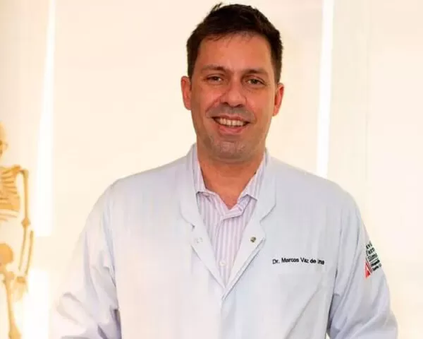 Dr. Marcos Vaz de Lima