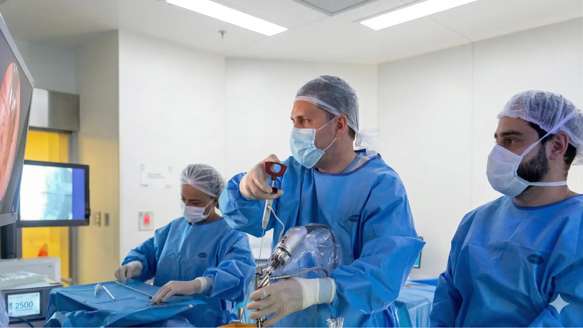 Cirurgia da coluna por endoscopia (vídeo)