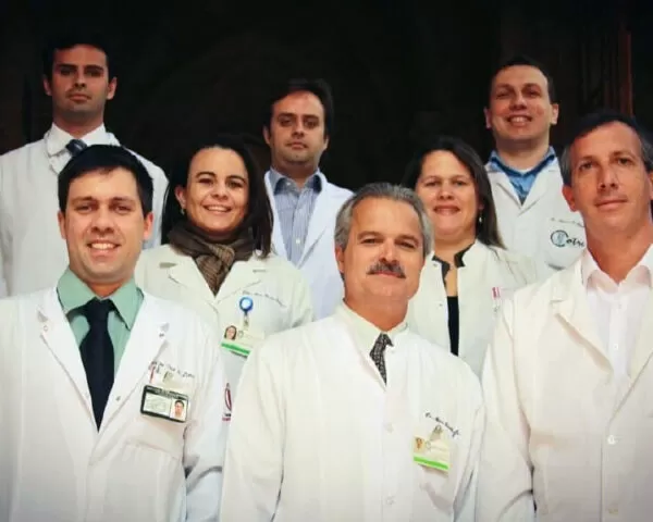 Quem é Dr. Marcos Vaz de Lima?