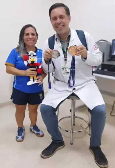 Depoimentos de Sucesso